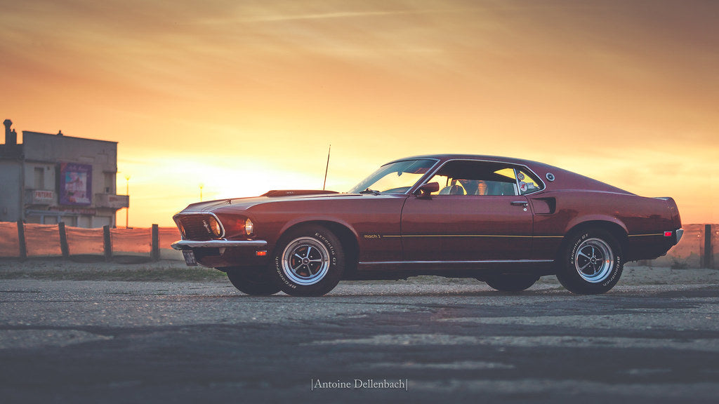 The Best Muscle Cars Ever Made