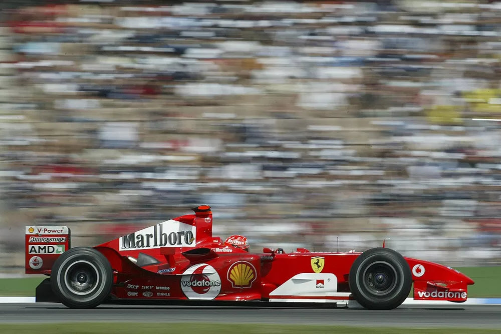 10 Legendary Racing Cars That Changed Motorsport Forever