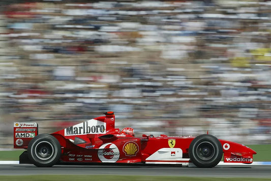 10 Legendary Racing Cars That Changed Motorsport Forever