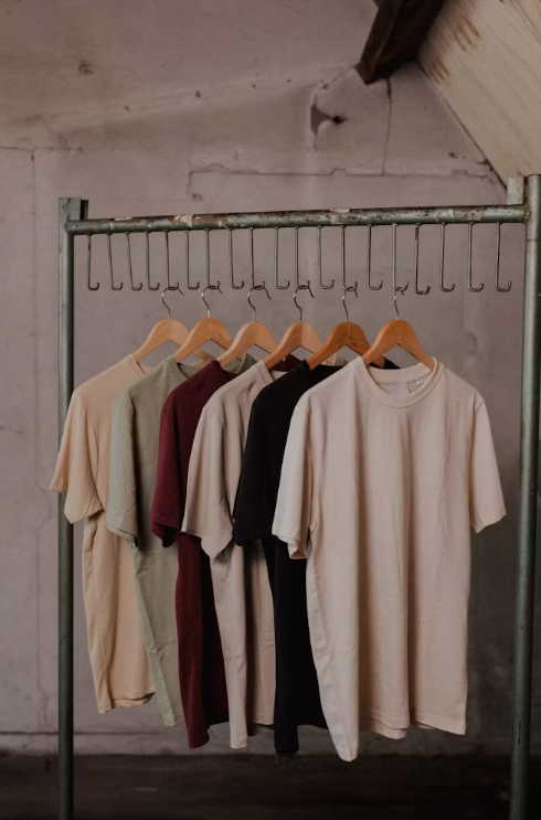 Over Sized Tees