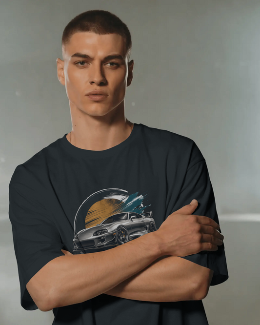 CROVIX SUPRA OVERSIZED TEE