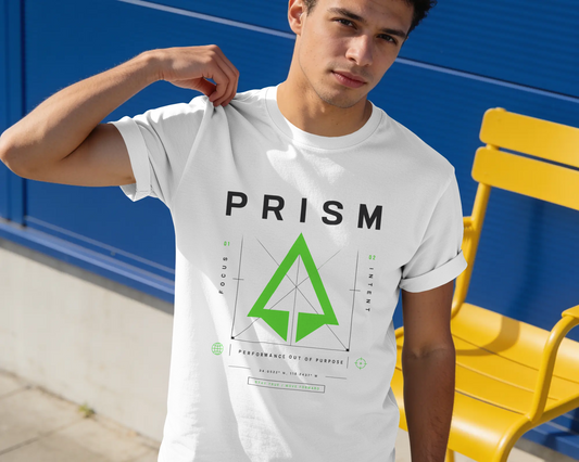 CROVIX PRISM T SHIRT