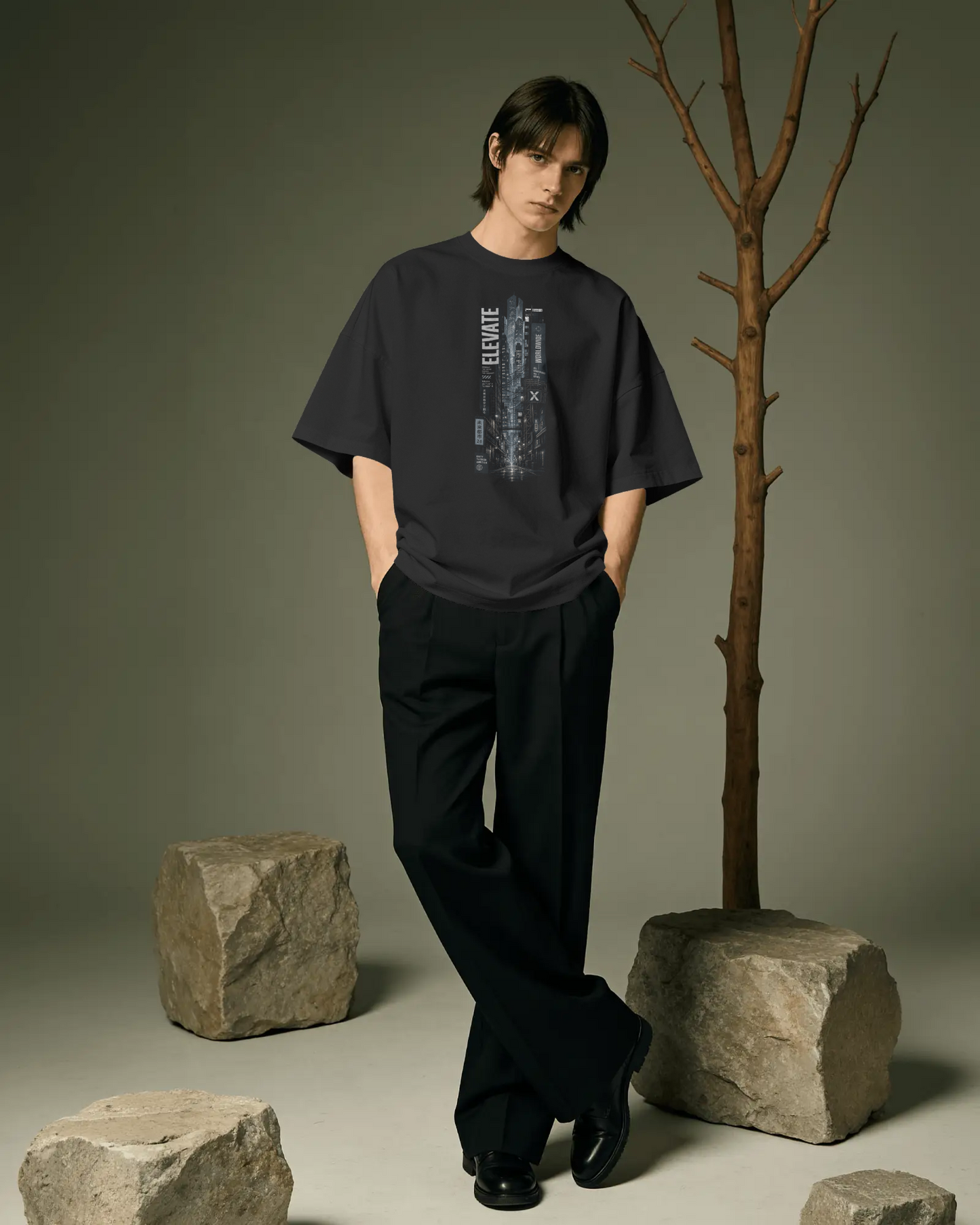 CROVIX URBN TEE