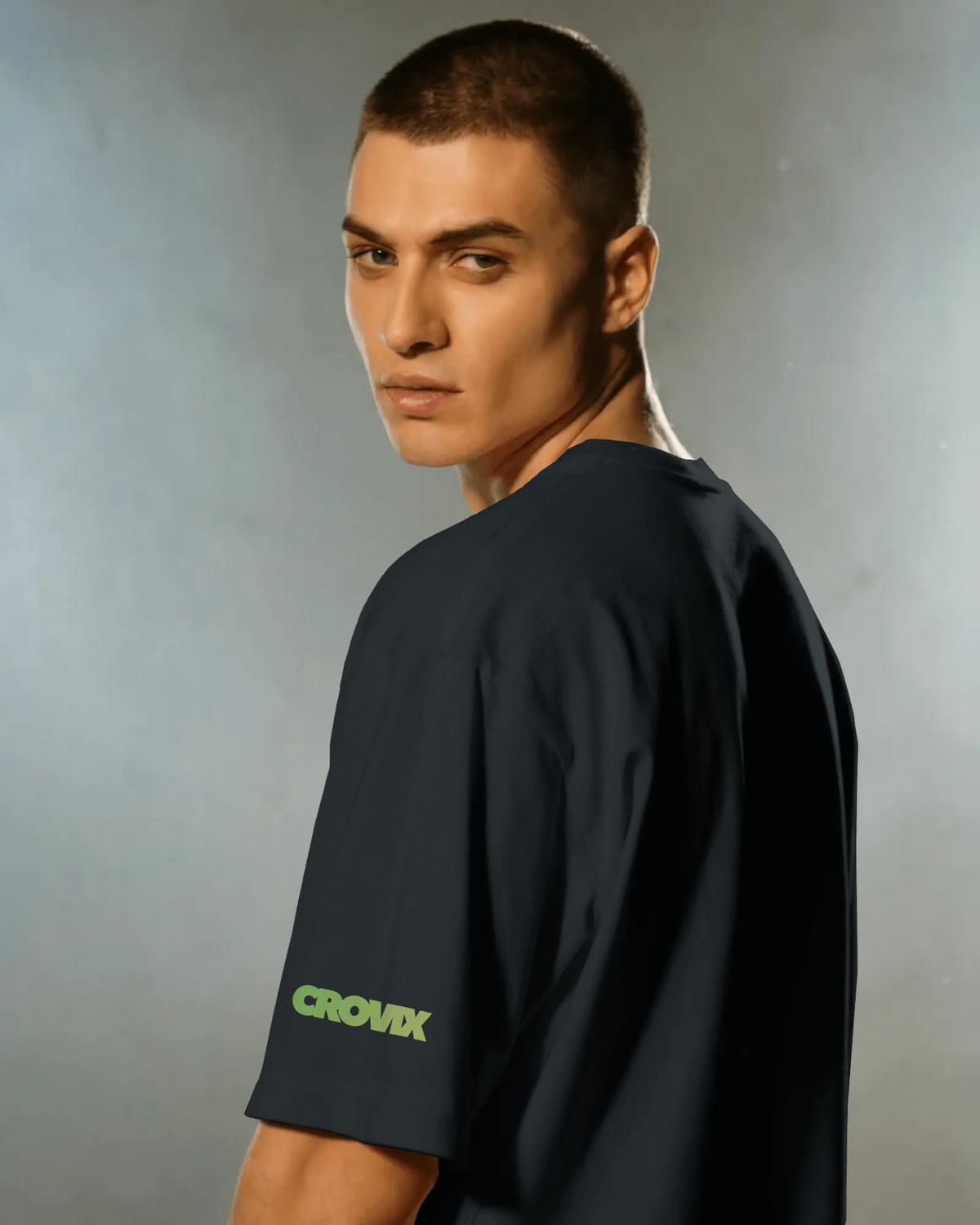 CROVIX SUPRA OVERSIZED TEE
