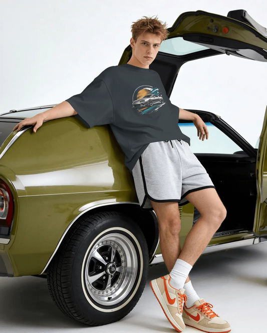 CROVIX SUPRA OVERSIZED TEE